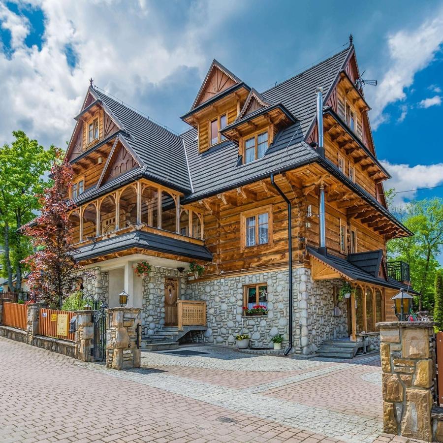 Gosciniec Regionalny Apartment Zakopane Exterior photo