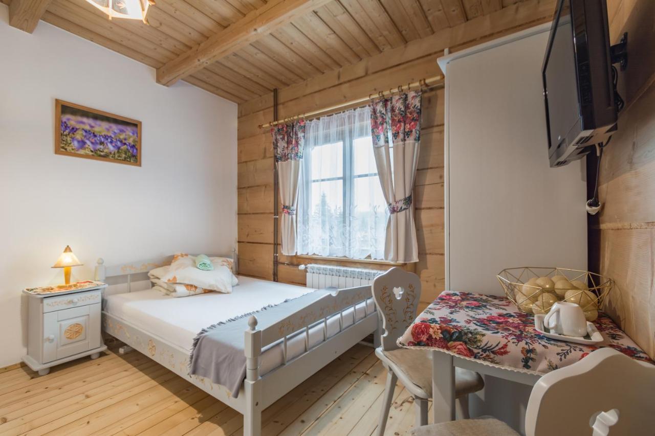 Gosciniec Regionalny Apartment Zakopane Exterior photo